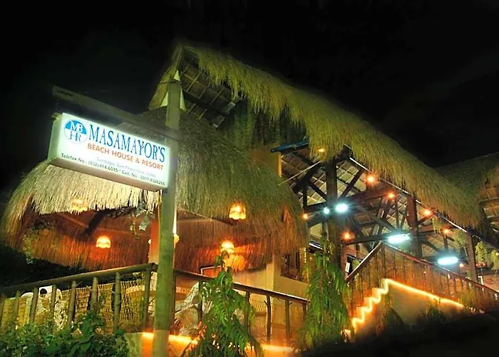 Masamayor's House And * Cebu Stadt